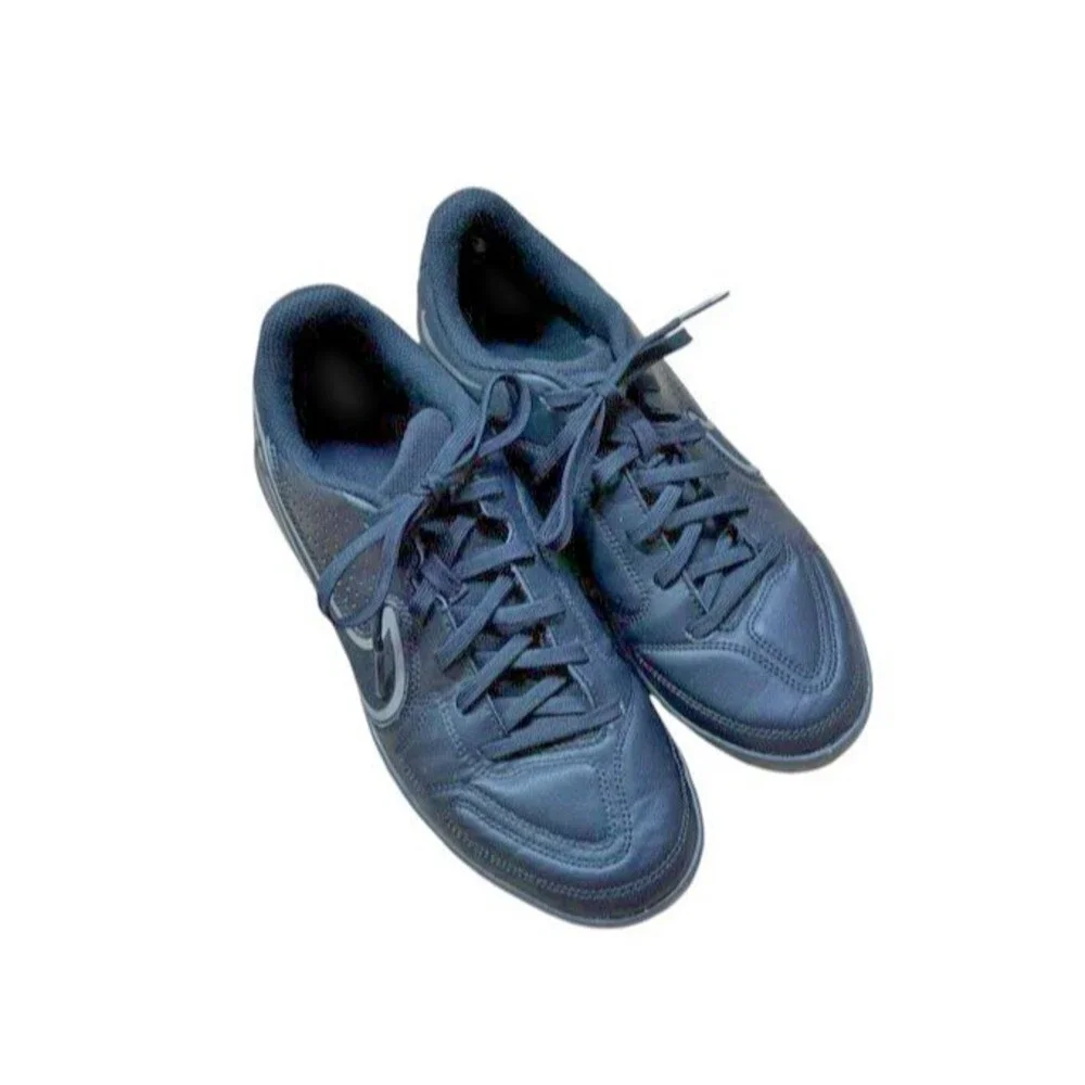 Nike Mens Tiempo Legend 9 Mens Size 7.5 DA1189-004 Indoor Shoes Sneakers Soccer